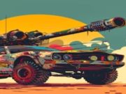 بازی Draka Car Run  آنلاین