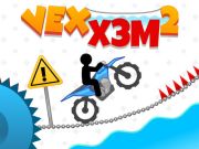 بازی Vex x3m 2  آنلاین