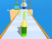بازی Rocket Charge Run  آنلاین