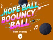 بازی Hope Ball Bouncy Ball  آنلاین