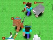 بازی Minecraft: ﺪﯿﮕﻨﺠﺑ ﻭ ﺪﯿﻨﮐ ﺩﺎﺠﯾﺍ ﻻ﻿ﻮﯿﻫ ﮏﯾ!  آنلاین