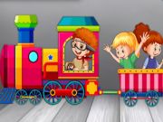 بازی ﺪﯿﻨﮐ ﺭﺍﺮﻓ ﺭﺎﻄﻗ ﻕﺎﺗﺍ ﺯﺍ  آنلاین