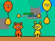 بازی Sprunki 2 ﮎﺎﭘ ﺪﯿﻋ ﮎﺭﺎﺒﻣplayer  آنلاین