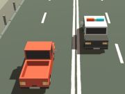 بازی Overtake blocky x  آنلاین