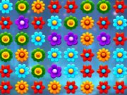 بازی Mystic Flower Match  آنلاین