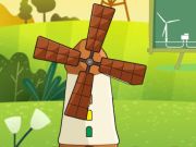 بازی Nacelle Windmill ﺪﯿﻨﮐ ﺍﺪﯿﭘ ﺍﺭ  آنلاین
