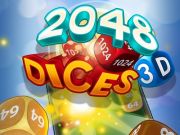 بازی Dices 2048 3D  آنلاین