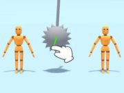 بازی !ﯼﺯﺎﺑ ﻦﯿﻣﺯ ﺩﺮﻣ Ragdoll Show!  آنلاین