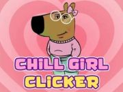 بازی Chill Girl Clicker  آنلاین