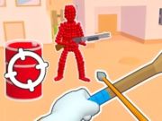 بازی Archer Archer Arching Arrows on Reds  آنلاین