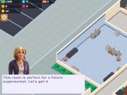 بازی Tycoon Supermarket Idle  آنلاین