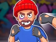 بازی Brawler Fist of Fury ﺩﺮﻣ ﺖﺸﻣ  آنلاین