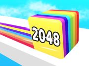 بازی 2048 ﺍﺮﺟﺍ ﻪﻟﮊ  آنلاین