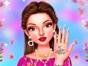 بازی ﺭﻮﻬﺸﻣ ﺭﺎﻬﺑ ﺭﻮﮑﯿﻧﺎﻣ ﯽﺣﺍﺮﻃ  آنلاین