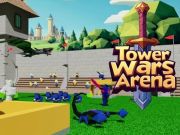 بازی Tower Wars Arena  آنلاین