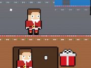 بازی Santa GiftBox 2 Player  آنلاین