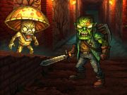 بازی Monster Slayer ﻥﺪﻧﺎﻣ ﻩﺪﻧﺯ ﻭ ﻡﺎﻏﺩﺍ  آنلاین