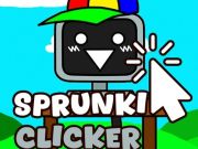 بازی Sprunki Clicker 3 ﺯﺎﻓ ﻡﺎﻏﺩﺍ ﻭ  آنلاین