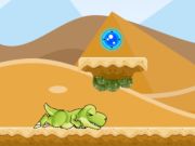 بازی Dino Run Run  آنلاین