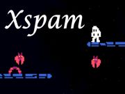 بازی Xspam  آنلاین