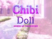 بازی Chibi makeover ﮏﺳﻭﺮﻋ ﺱﺎﺒﻟ  آنلاین