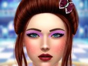 بازی ASMR SALON MAKEOVER  آنلاین