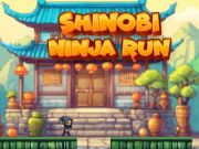 بازی Shinobi Ninja Run  آنلاین