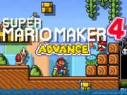 بازی Super Mario Maker 4  آنلاین