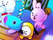 بازی ﻥﺎﺘﺳﻭﺩ BT21 :ﯽﯾﻮﻣ ﻩﺭﺍ ﯼﺭﺎﮐ ﺖﺒﻨﻣ ﻩﺭﺍ ﻝﺯﺎﭘ  آنلاین
