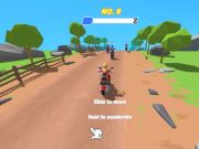 بازی Moto Attack Bike Racing  آنلاین