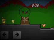 بازی Sprunki Dark ﮎﺎﻨﺳﺮﺗ ﻪﺨﺴﻧ  آنلاین