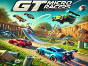 بازی GT Micro Racers  آنلاین