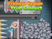بازی Princess Rescue Fruit Connect  آنلاین