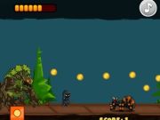 بازی Warriors vs Monster  آنلاین