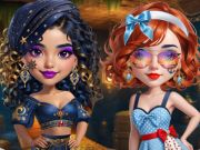 بازی Sailor Chic ﯽﯾﺎﯾﺭﺩ ﻥﺍﺩﺯﺩ ﺖﯿﺑﺍﺬﺟ ﻞﺑﺎﻘﻣ ﺭﺩ  آنلاین