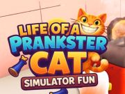 بازی Prankster ﻪﺑﺮﮔ ﺯﺎﺳ ﻪﯿﺒﺷ ﻩﺪﻨﻨﮐ ﻡﺮﮔﺮﺳ  آنلاین