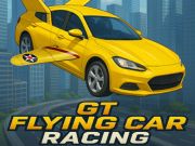 بازی GT Flying Car Racing  آنلاین