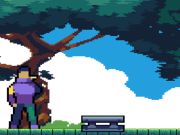بازی Smoke Man Runner 2d آنلاین