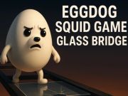 بازی Bridge Glass Glass Game Eggdog آنلاین