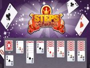 بازی Solitaire ﻞﺣﺍﺮﻣ آنلاین