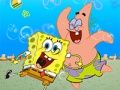 بازی SpongeBob ﮓﻨﭼﺮﺧ ﻪﻌﻠﻗ ﮒﺭﺰﺑ ﯼﺍﺬﻏ  آنلاین