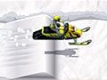 بازی Skidoo TT  آنلاین