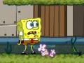 بازی Squarepants SpongeBob: ؟ﺭﺍﻮﻠﺷ ﻪﭼ ﺎﺑ ﯽﺴﮐ ﻪﭼ  آنلاین