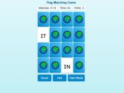 بازی Memory Match Flag Edition آنلاین