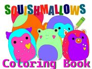 بازی Squishmallow ﯼﺰﯿﻣﺁ ﮓﻧﺭ ﺏﺎﺘﮐ آنلاین