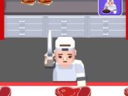 بازی Burger Cafe Idle Tycoon ﻪﻓﺎﮐ آنلاین