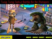بازی Tung Tung Sahur Battle Brr Brr Patapim آنلاین بازی Tung Tung Sahur Battle Brr Brr Patapim آنلاین