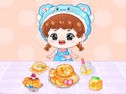 بازی ASMR: Livestream Mukbang ﺮﺘﺧﺩ آنلاین