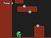 بازی Trap Dodger: The Platformer Challenge آنلاین