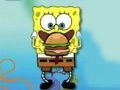 بازی SpongeBob Burger ﻮﺘﺳﺮﭘ  آنلاین